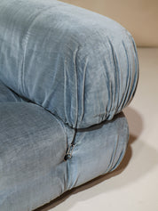 Set_of_Camaleonda_B&B_Italia_sofa_with_3_Gli_Scacchi_elements_1975