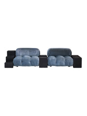 Set_of_Camaleonda_B&B_Italia_sofa_with_3_Gli_Scacchi_elements_1975