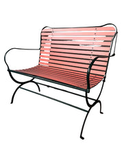 Camilla_Folding_Bench_by_Achille_Castiglioni_for_Zanotta,_Postmodern_Design,_1984,_Italy