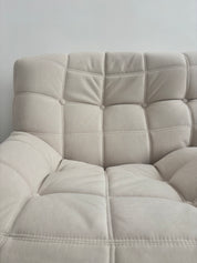 Kashima_Sofa_by_Michel_Ducaroy_for_Ligne_Roset,_Beige_Upholstery,_France,_1976