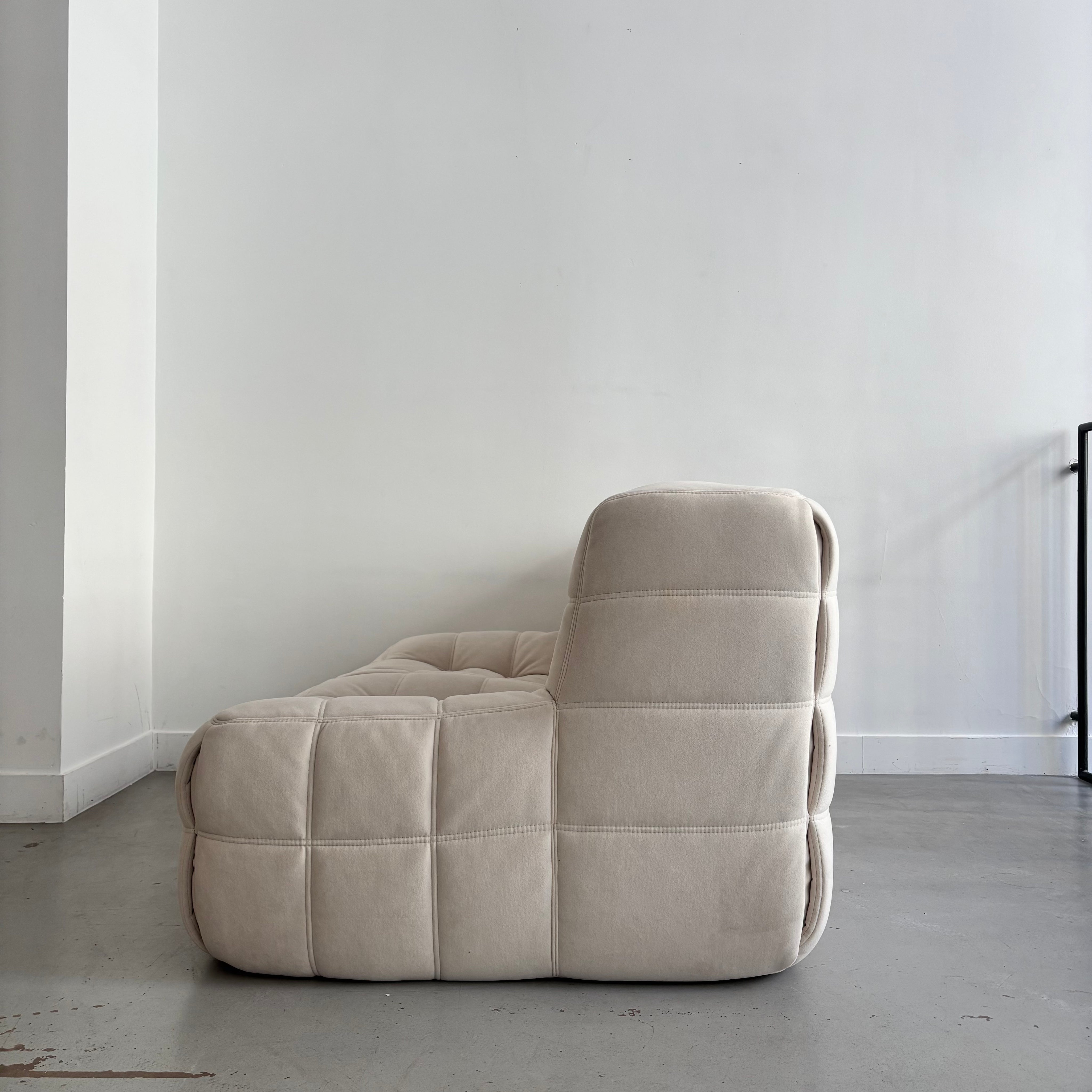 Kashima_Sofa_by_Michel_Ducaroy_for_Ligne_Roset,_Beige_Upholstery,_France,_1976
