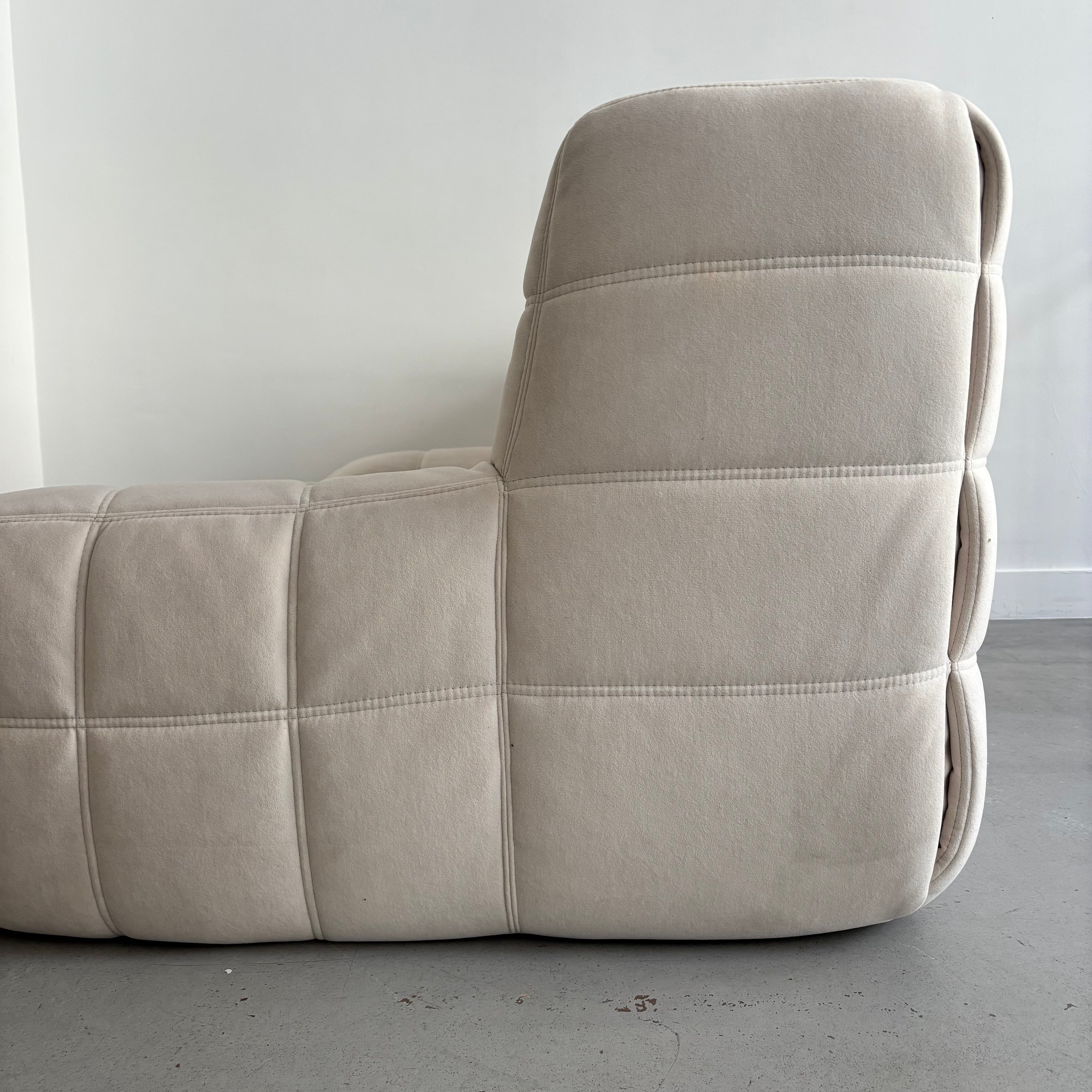 Kashima_Sofa_by_Michel_Ducaroy_for_Ligne_Roset,_Beige_Upholstery,_France,_1976