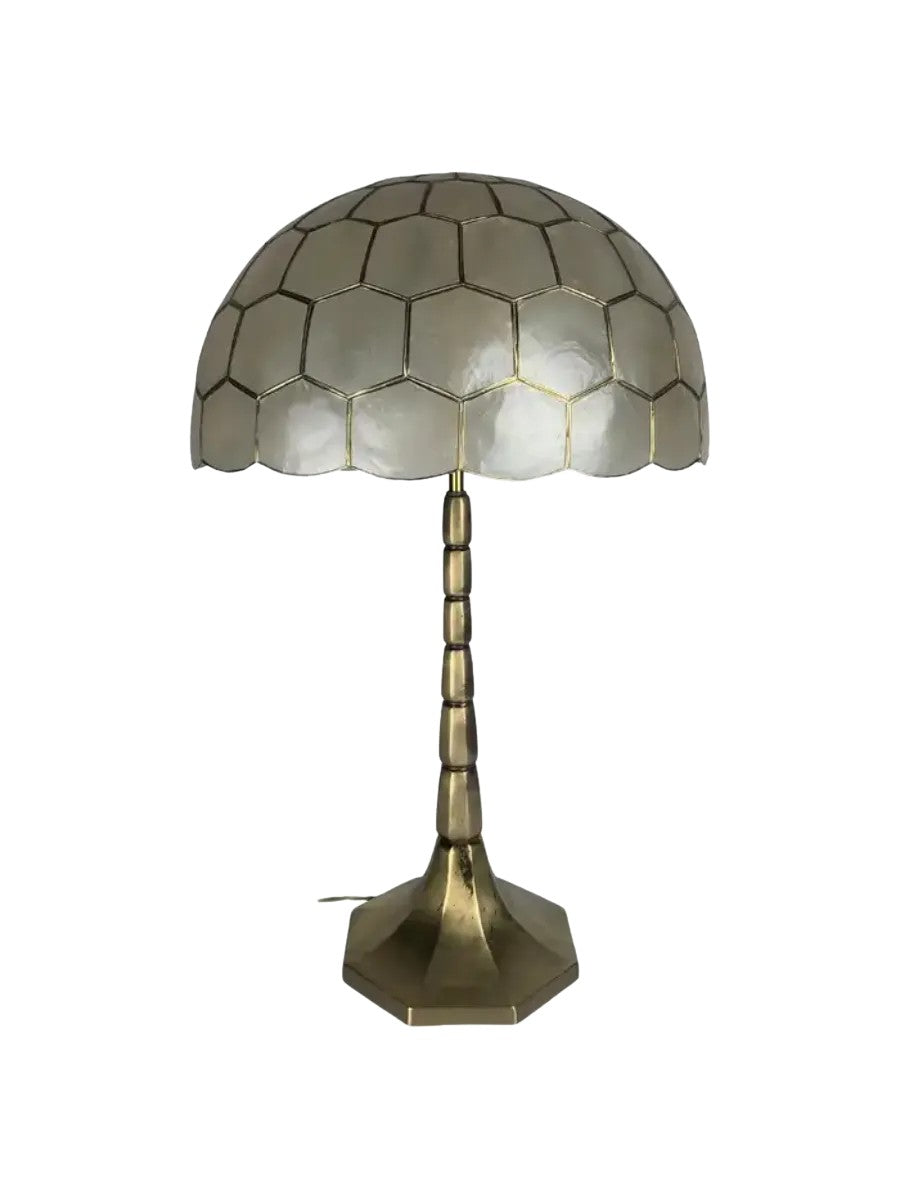Capiz_Shell_Mushroom_Table_Lamp,_1960s,_Germany