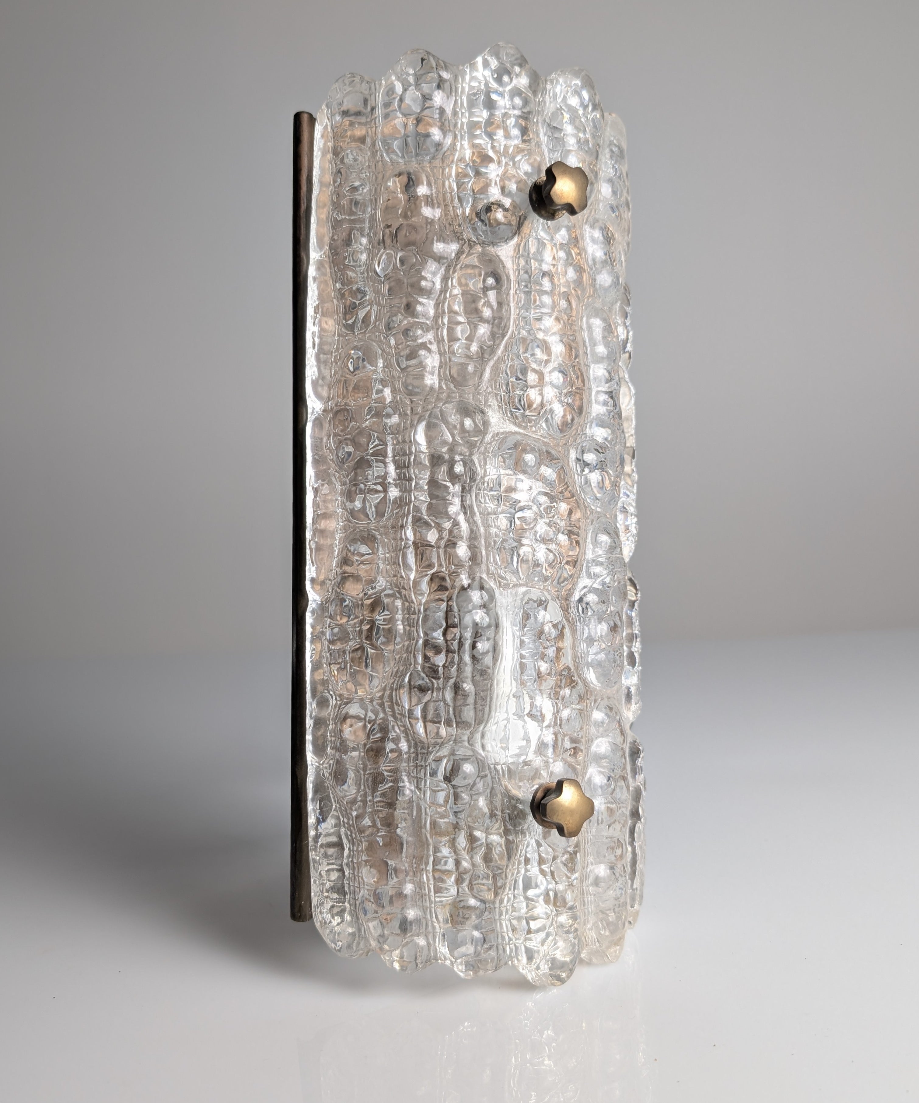 Carl_Fagerlund_Textured_Glass_Wall_Sconce_1960s