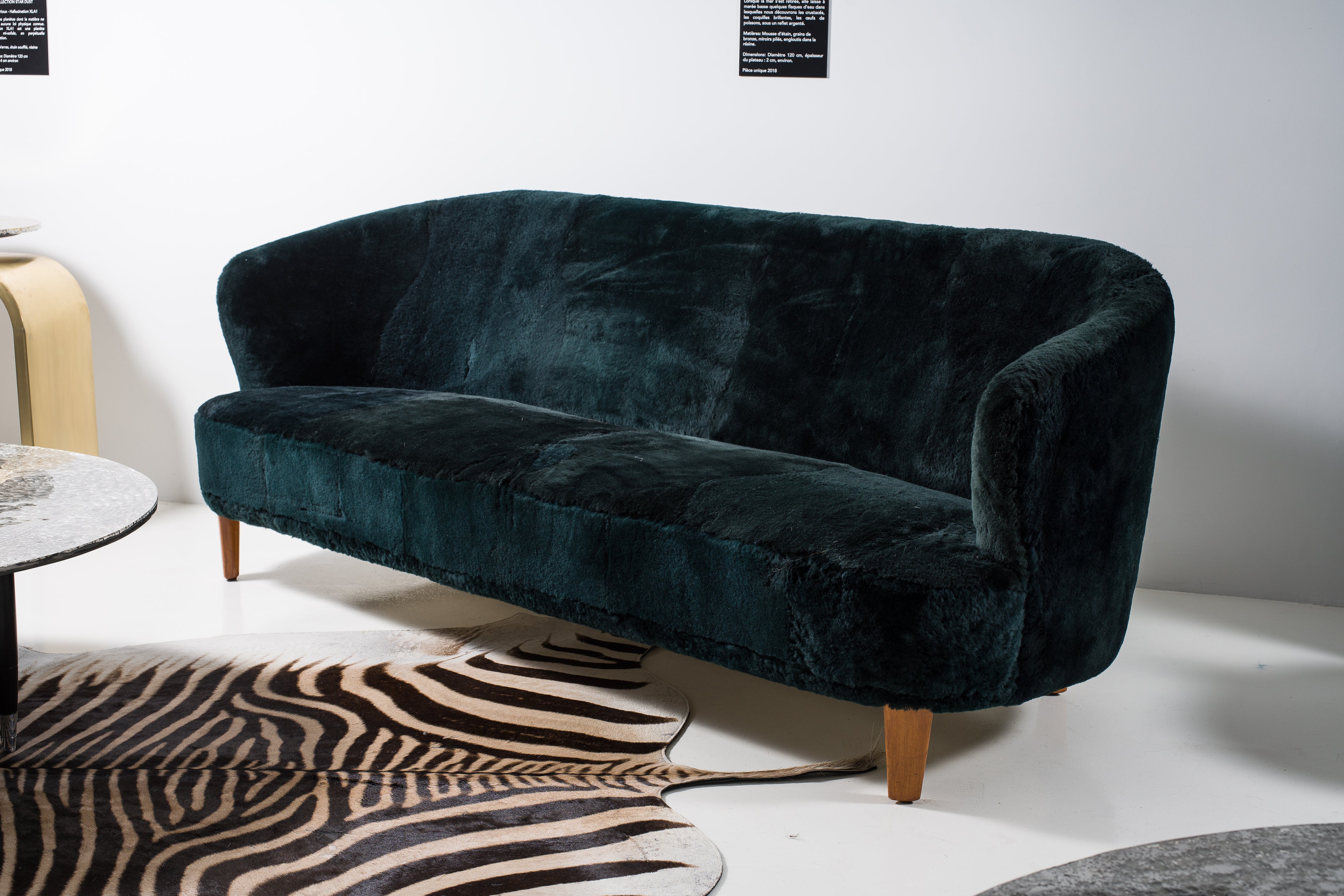 Carl_Malmsten_Berlin_Sofa_in_Deep_Green_Upholstery,_Sweden_Mid_Century