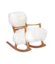 Carl_Malmsten_Rocking_Chair_in_Icelandic_Sheepskin,_1950s