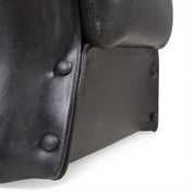 Carl_Straub_Sculptural_Armchair_in_Leather_and_GRP,_Space_Age_Brutalist_Design,_1970s