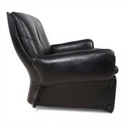 Carl_Straub_Sculptural_Armchair_in_Leather_and_GRP,_Space_Age_Brutalist_Design,_1970s