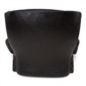 Carl_Straub_Sculptural_Armchair_in_Leather_and_GRP,_Space_Age_Brutalist_Design,_1970s