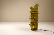 Carlo_Nason_LT_320_“Cactus”_Floor_Lamp_in_Yellow_Murano_for_Mazzega,_Italy_1960s