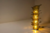 Carlo_Nason_LT_320_“Cactus”_Floor_Lamp_in_Yellow_Murano_for_Mazzega,_Italy_1960s