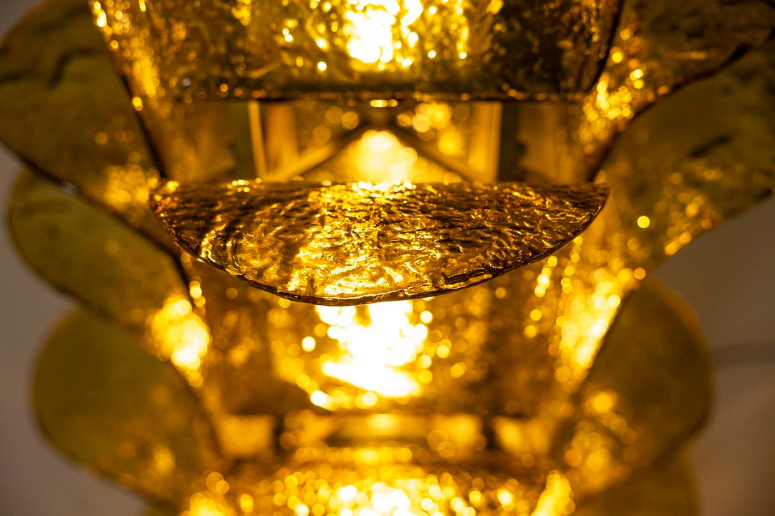 Carlo_Nason_LT_320_“Cactus”_Floor_Lamp_in_Yellow_Murano_for_Mazzega,_Italy_1960s