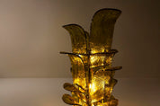 Carlo_Nason_LT_320_“Cactus”_Floor_Lamp_in_Yellow_Murano_for_Mazzega,_Italy_1960s