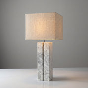 Art_Deco_Style_Carrara_Marble_Table_Lamp_Base,_Italy