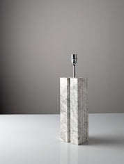 Art_Deco_Style_Carrara_Marble_Table_Lamp_Base,_Italy