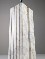 Art_Deco_Style_Carrara_Marble_Table_Lamp_Base,_Italy