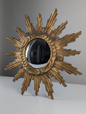 Carved_Giltwood_Sunburst_Convex_Wall_Mirror,_1950s