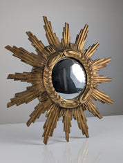 Carved_Giltwood_Sunburst_Convex_Wall_Mirror,_1950s
