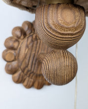 Set_of_2_Swedish_Pine_Wall_Sconces_with_Jute_Shades,_Mid-Century