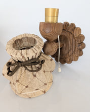 Set_of_2_Swedish_Pine_Wall_Sconces_with_Jute_Shades,_Mid-Century
