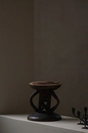 Carved_Tonga_Batonga_Hardwood_Stool,_African_Tribal_Design