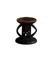 Carved_Tonga_Batonga_Hardwood_Stool,_African_Tribal_Design