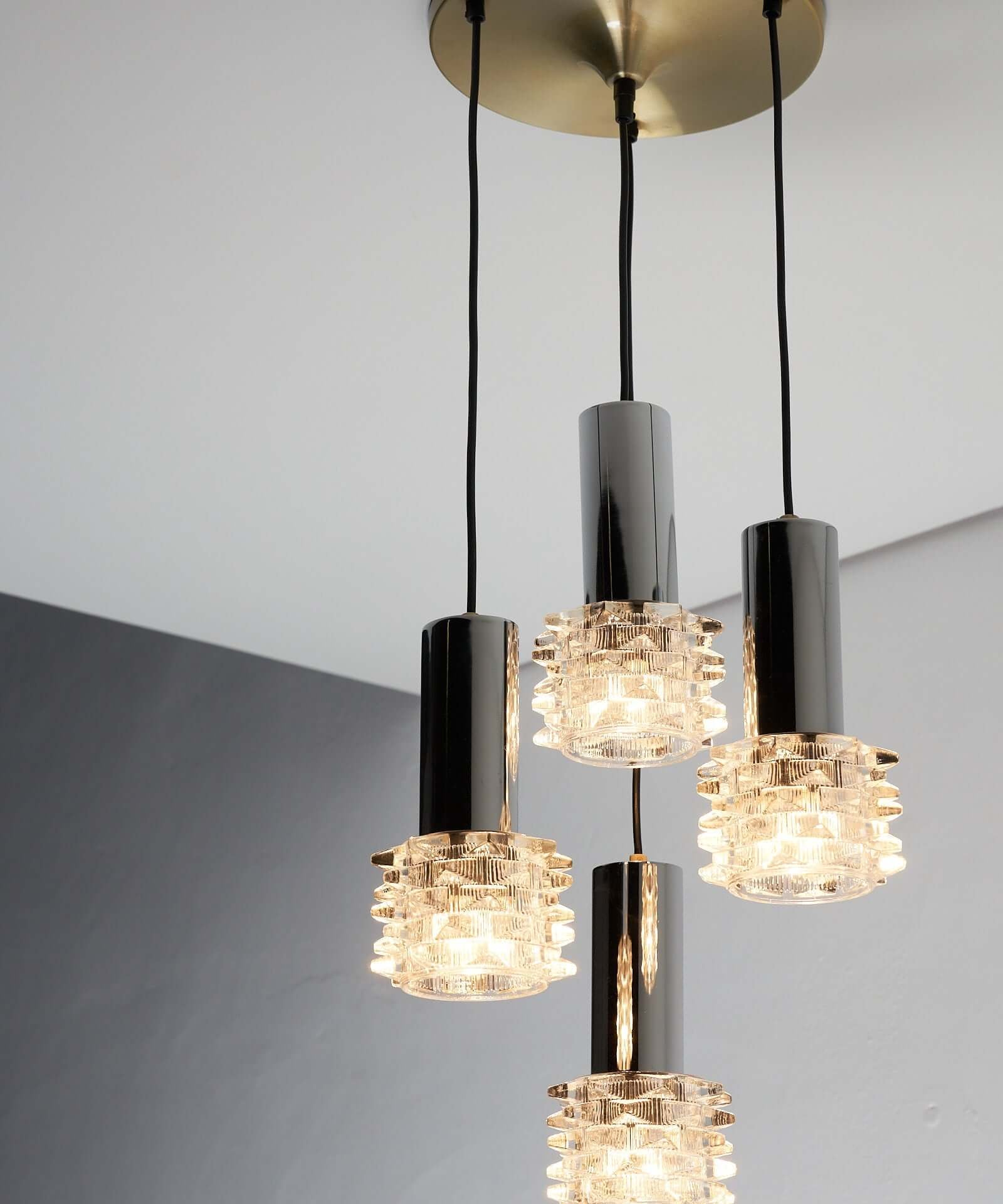 Cascade_Chandelier,_Space_Age,_Thick_Glass,_1970s,_Europe