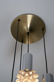 Cascade_Chandelier,_Space_Age,_Thick_Glass,_1970s,_Europe