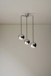 Cascade_Chandelier_with_Chrome_Spheres,_Space_Age,_1970s,_Europe