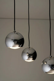 Cascade_Chandelier_with_Chrome_Spheres,_Space_Age,_1970s,_Europe