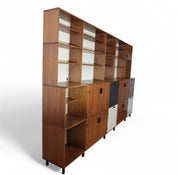 Cees_Braakman_Made_To_Measure_Pastoe_wall_unit_1960's