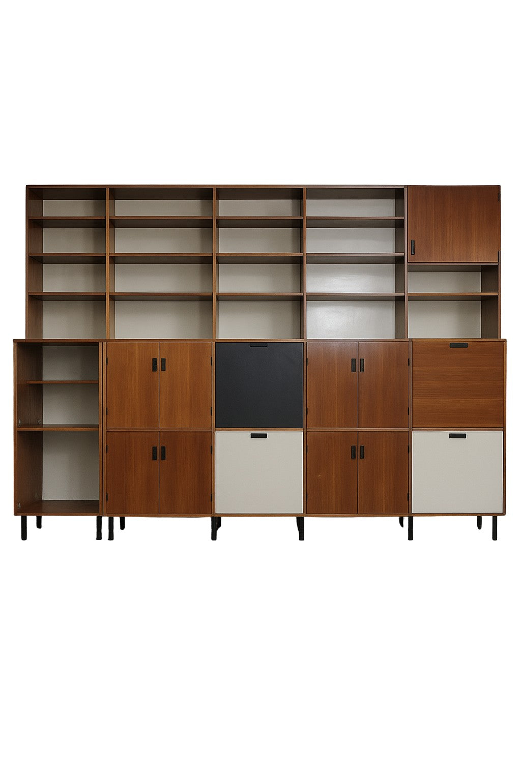 Cees_Braakman_Made_To_Measure_Pastoe_wall_unit_1960's