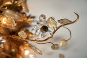 Ceiling_Fixture,_Banci_Firenze,_Gilt_Metal_&_Glass,_1970s,_Italy