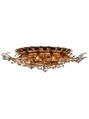 Ceiling_Fixture,_Banci_Firenze,_Gilt_Metal_&_Glass,_1970s,_Italy