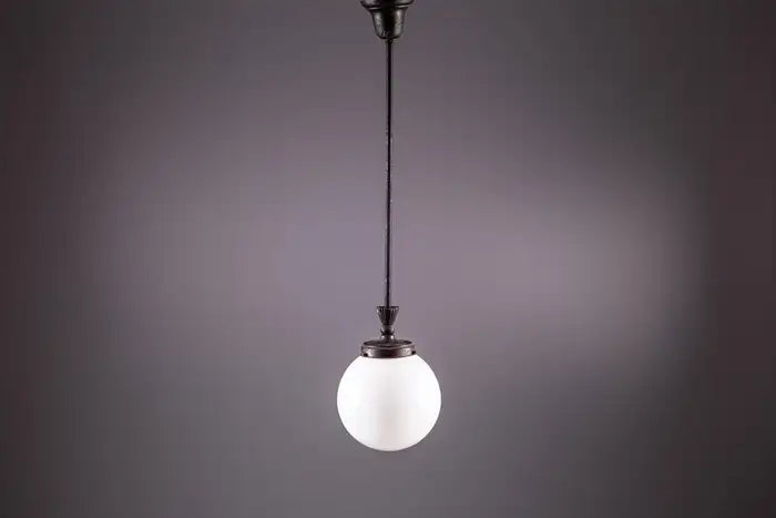Ceiling_Lamp_Harald_Notini_Patinated_Metal_Böhlmarks_1920s_Sweden