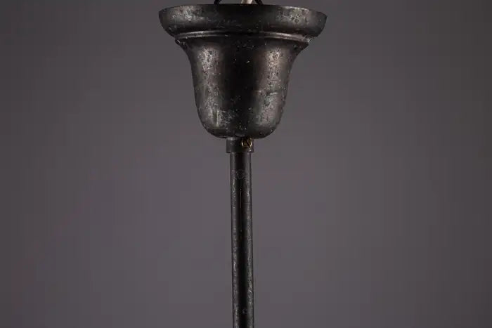 Ceiling_Lamp_Harald_Notini_Patinated_Metal_Böhlmarks_1920s_Sweden