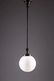 Ceiling_Lamp_Harald_Notini_Patinated_Metal_Böhlmarks_1920s_Sweden
