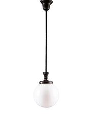 Ceiling_Lamp_Harald_Notini_Patinated_Metal_Böhlmarks_1920s_Sweden