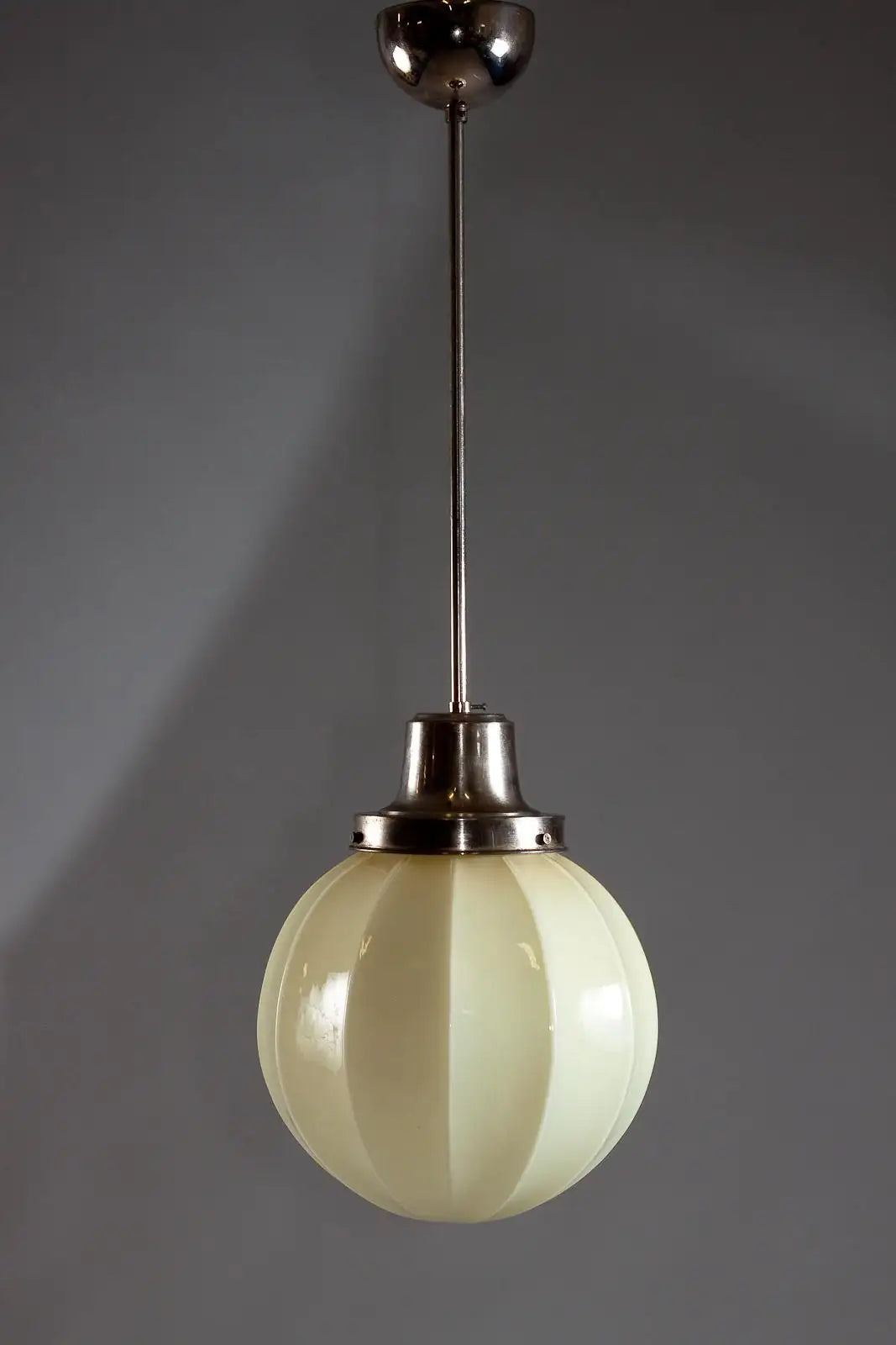 Ceiling_Lamp_Opaline_Ribbed_Glass_Idman_Oy_1930s_Finland