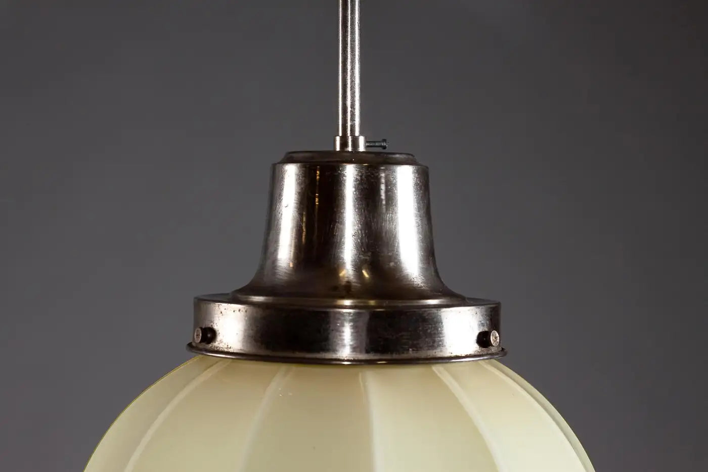 Ceiling_Lamp_Opaline_Ribbed_Glass_Idman_Oy_1930s_Finland