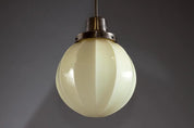 Ceiling_Lamp_Opaline_Ribbed_Glass_Idman_Oy_1930s_Finland