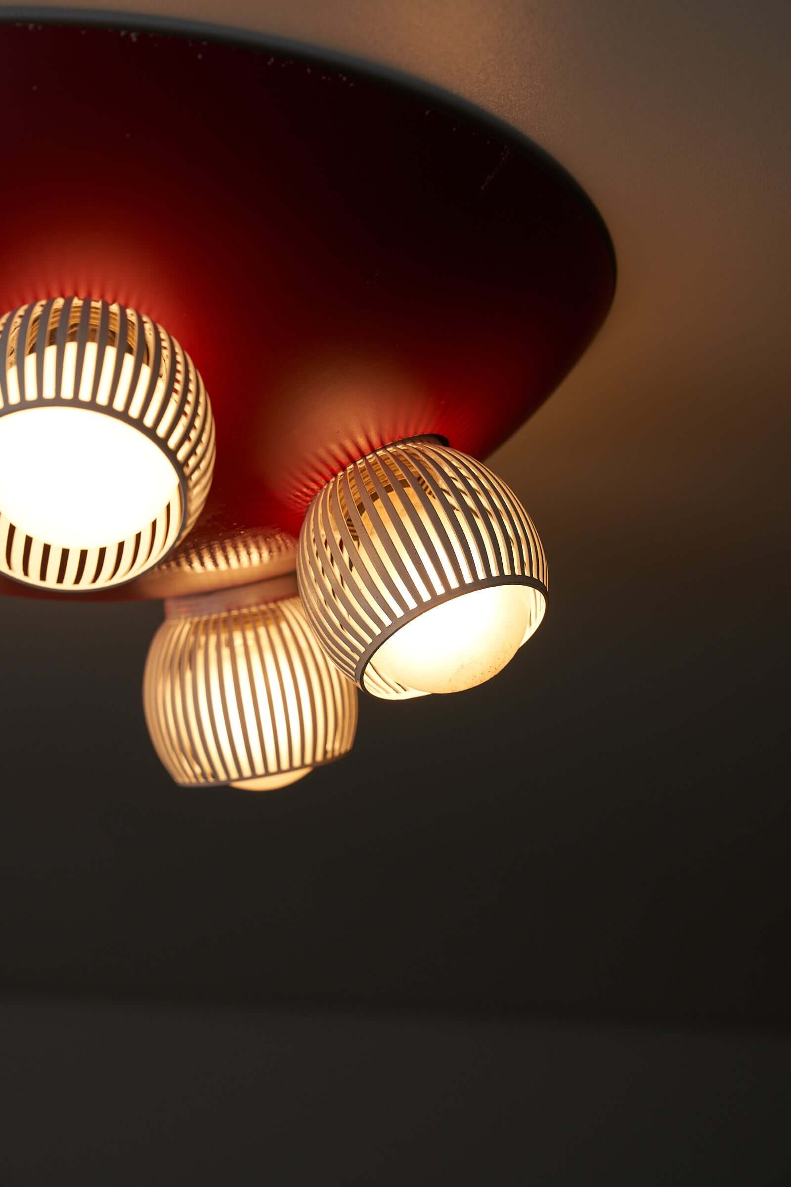 Ceiling_Lamp_with_Slatted_Diffusers,_Metal,_1950s,_Europe