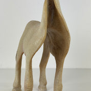 Ceramic_Horse_Sculpture_by_Víctor_Ceprián_Cortés,_Spain,_1980s