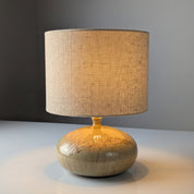 French_Ceramic_Table_Lamp_in_the_Style_of_Roger_Capron,_Vallauris,_1960s