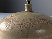 French_Ceramic_Table_Lamp_in_the_Style_of_Roger_Capron,_Vallauris,_1960s
