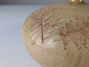 French_Ceramic_Table_Lamp_in_the_Style_of_Roger_Capron,_Vallauris,_1960s