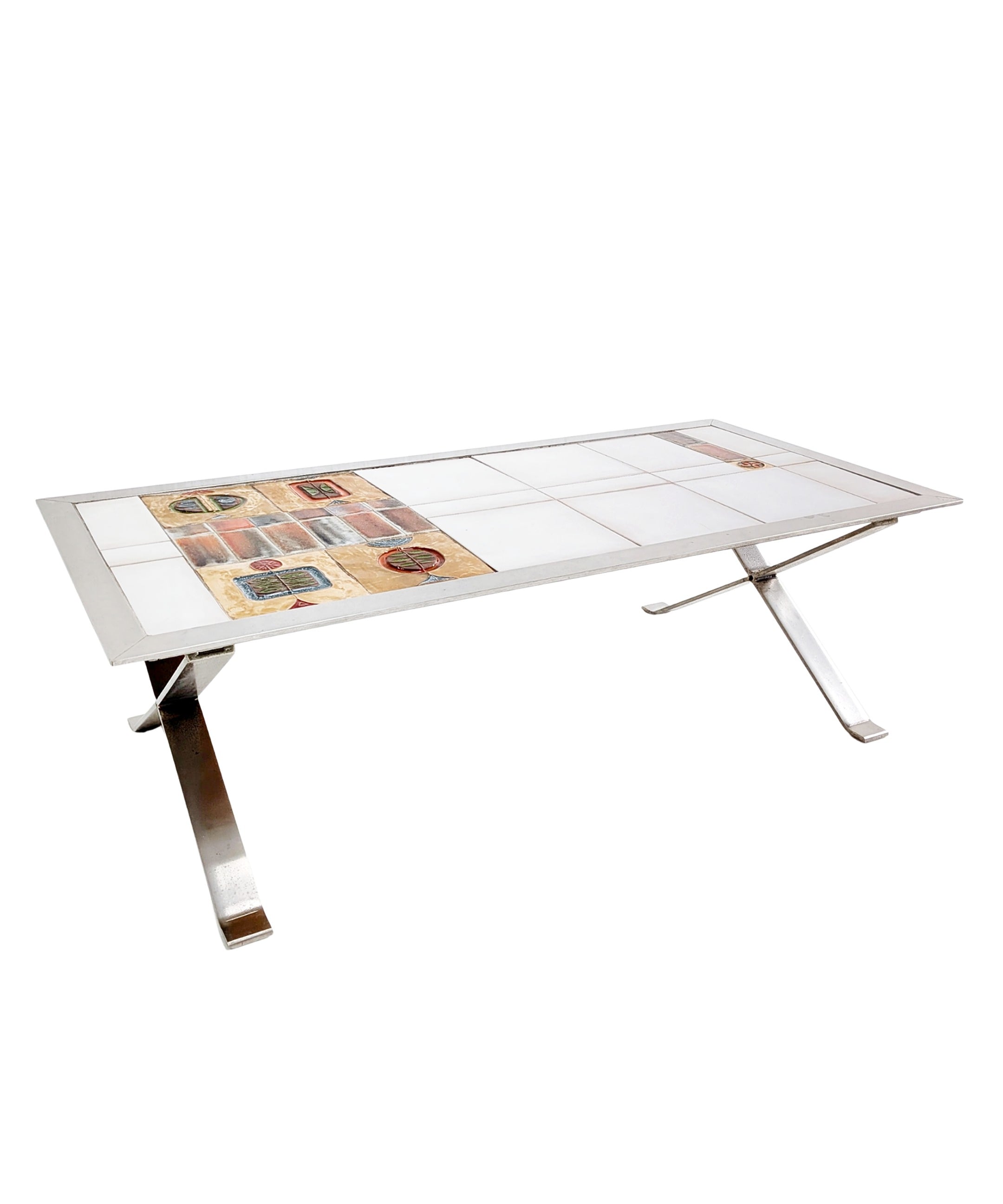 Ceramic_Tile_Coffee_Table_by_Jean_Gregorieff_for_Roche_Bobois,_1970s,_France