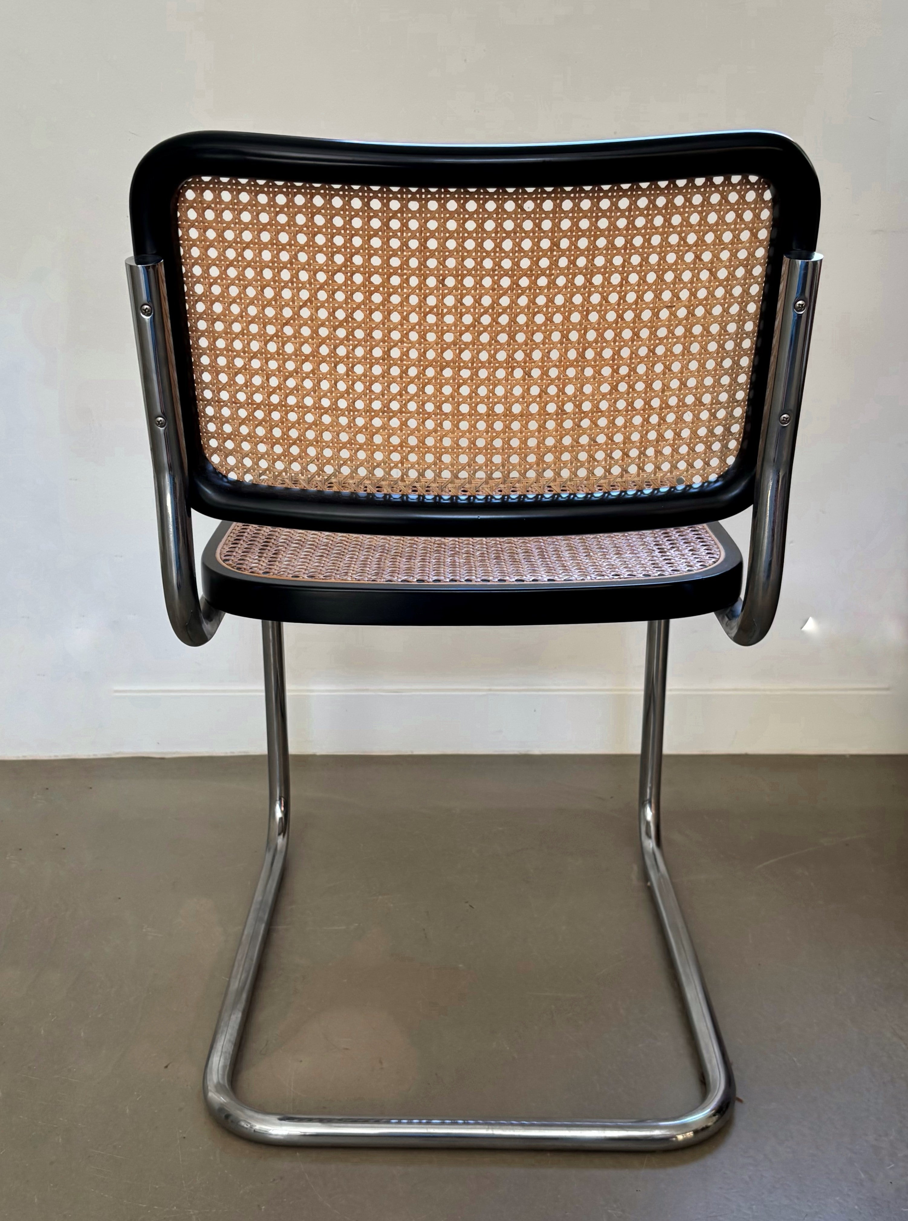 Cesca_Chair_by_Marcel_Breuer_for_Gavina,_1970s,_Italy
