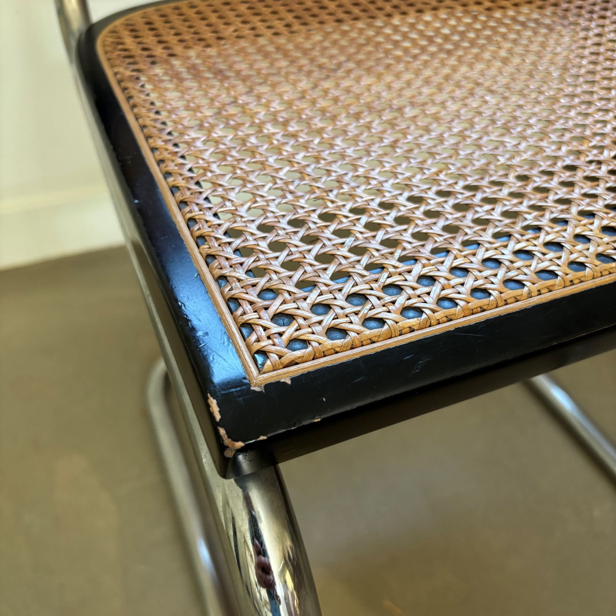 Cesca_Chair_by_Marcel_Breuer_for_Gavina,_1970s,_Italy