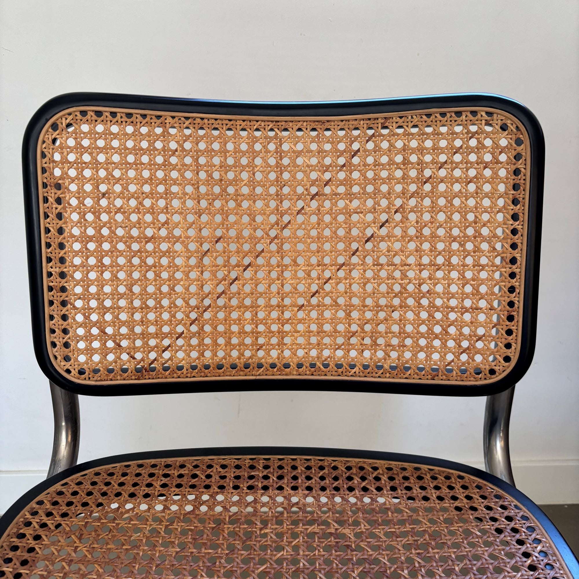 Cesca_Chair_by_Marcel_Breuer_for_Gavina,_1970s,_Italy
